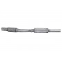FS25320 Faurecia Середній глушник вихлопних газів