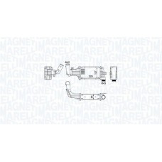 351319204160 MAGNETI MARELLI Интеркулер