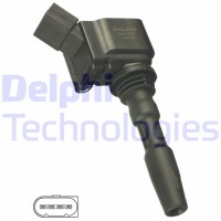 GN10631-12B1 DELPHI Котушка запалювання