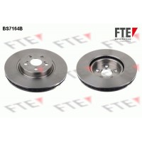 BS7164B FTE Гальмівний диск
