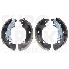 58492723697 EUROBRAKE Комплект гальмівних колодок