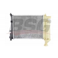 BSG 70-520-008 BSG Радіатор охолодження двигуна