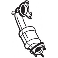 090-194 KLOKKERHOLM Катализатор