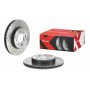 09.5509.1X BREMBO Гальмівний диск