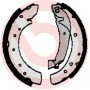 S 23 516 BREMBO Комплект гальмівних колодок