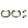 K 24 061 BREMBO Комплект гальмівних колодок