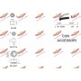 04.5355 AUTOKIT Комплект ременя ГРМ