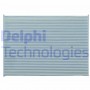 TSP0325227 DELPHI Фільтр повітря у внутрішньому просторі