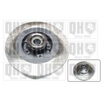 BDC6167 QUINTON HAZELL Гальмівний диск