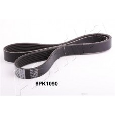 112-6PK1090 ASHIKA Поліклиновий ремінь