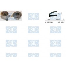 TK1454 Saleri SIL Комплект ременя ГРМ
