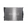 CR 1088 000P MAHLE Радіатор охолодження двигуна