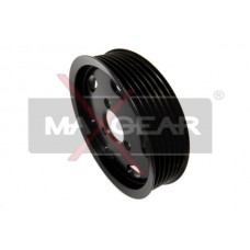 30-0046 MAXGEAR Ремінний шків насос гідропідсилювача