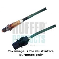 7481669E HOFFER датчик кисню