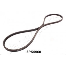 DV-3PK0960 JAPANPARTS Поліклиновий ремінь