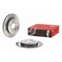 08.A534.31 BREMBO Гальмівний диск