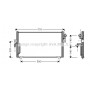 DN5182 AVA QUALITY COOLING Конденсатор кондиціонера