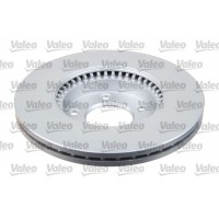 672608 VALEO Гальмівний диск