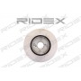 82B0058 RIDEX Гальмівний диск