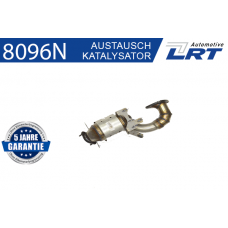 8096N LRT Катализатор
