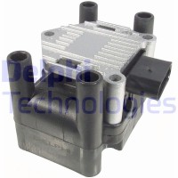 GN10018-12B1 DELPHI Котушка запалювання