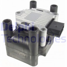 GN10018-12B1 DELPHI Котушка запалювання