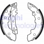LS1392 DELPHI Комплект гальмівних колодок