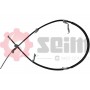 554695 SEIM Тросик, cтояночный тормоз