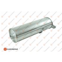 E12883H EUROREPAR Глушник вихлопних газів кінцевий