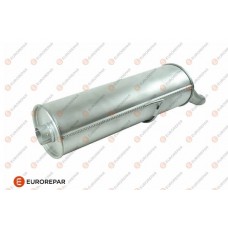 E12883H EUROREPAR Глушник вихлопних газів кінцевий