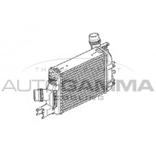Интеркулер AUTOGAMMA 107336