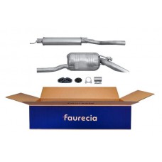 FS25120 Faurecia Глушник вихлопних газів кінцевий