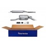 FS25120 Faurecia Глушник вихлопних газів кінцевий