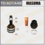 TO-A01A48 MASUMA Шарнирный комплект, Привідний вал