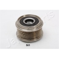 RA-501 JAPANPARTS Механізм вільного ходу генератора