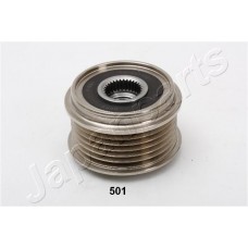 RA-501 JAPANPARTS Механізм вільного ходу генератора