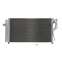 KTT110553 THERMOTEC Конденсатор кондиціонера