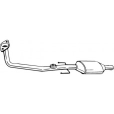 099-819 BOSAL Катализатор