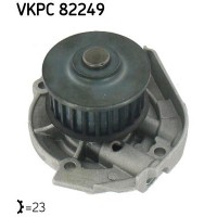 VKPC 82249 SKF Водяний насос охолодження двигуна