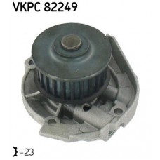 VKPC 82249 SKF Водяний насос охолодження двигуна