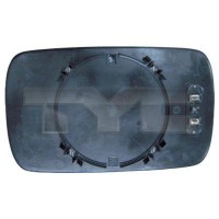 303-0004-1 TYC Дзеркальне скло зовнішнє дзеркало