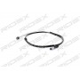407W0103 RIDEX Сигналізатор зносу гальмівних колодок