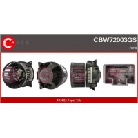 CBW72003GS CASCO Вентилятор салону