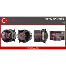 CBW72003GS CASCO Вентилятор салону