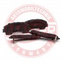 13046149982N-SET-MS MASTER-SPORT GERMANY Комплект гальмівних колодок дисковий гальм