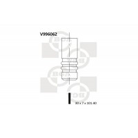 випускний клапан WILMINK GROUP WG1491695