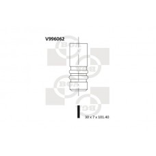 випускний клапан BGA V996062