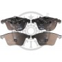 BP-12128 OPTIMAL Комплект гальмівних колодок дисковий гальм