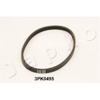 3PK495 JAPKO Поліклиновий ремінь