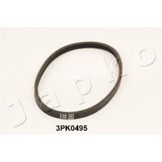 3PK495 JAPKO Поліклиновий ремінь